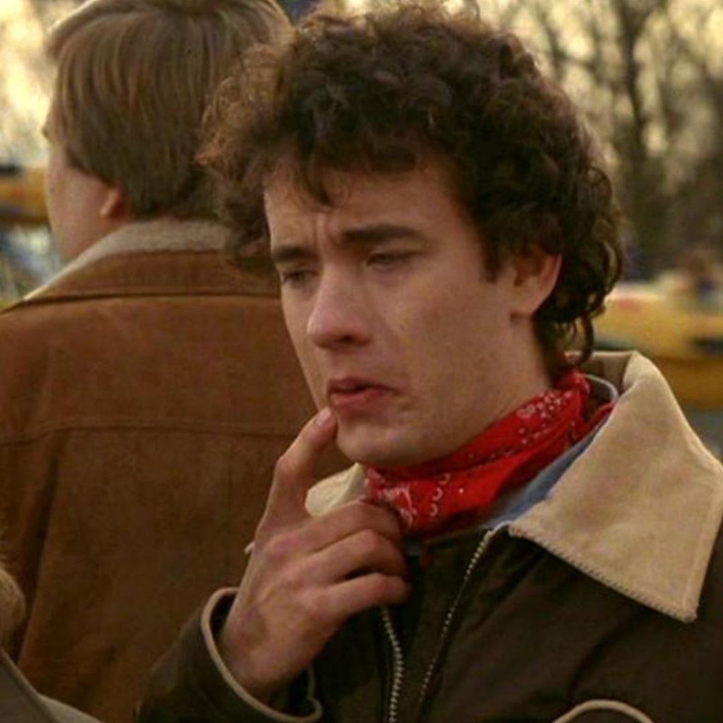 Tom Hanks: He Knows You’re Alone