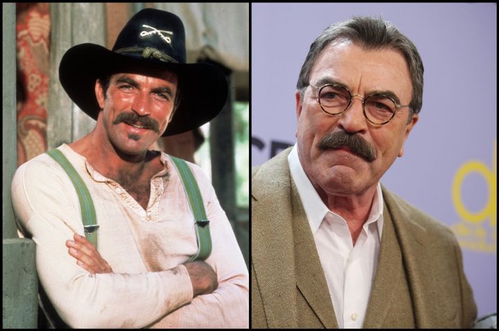 Tom Selleck