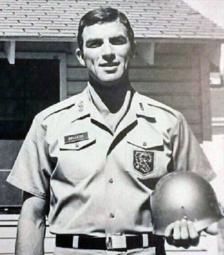 Tom Selleck