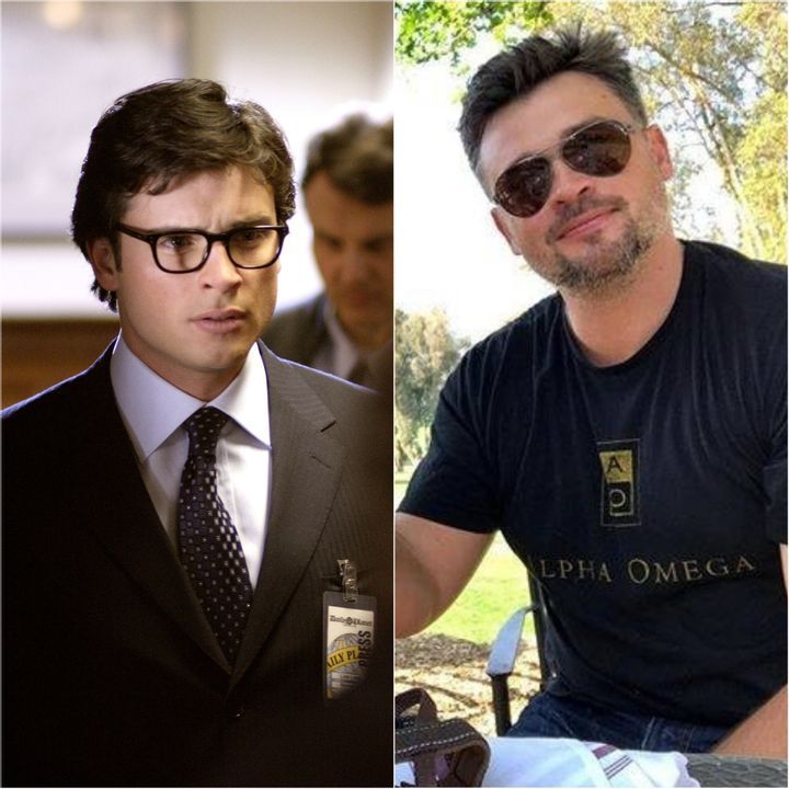 Tom Welling Took a Break, That Lasted