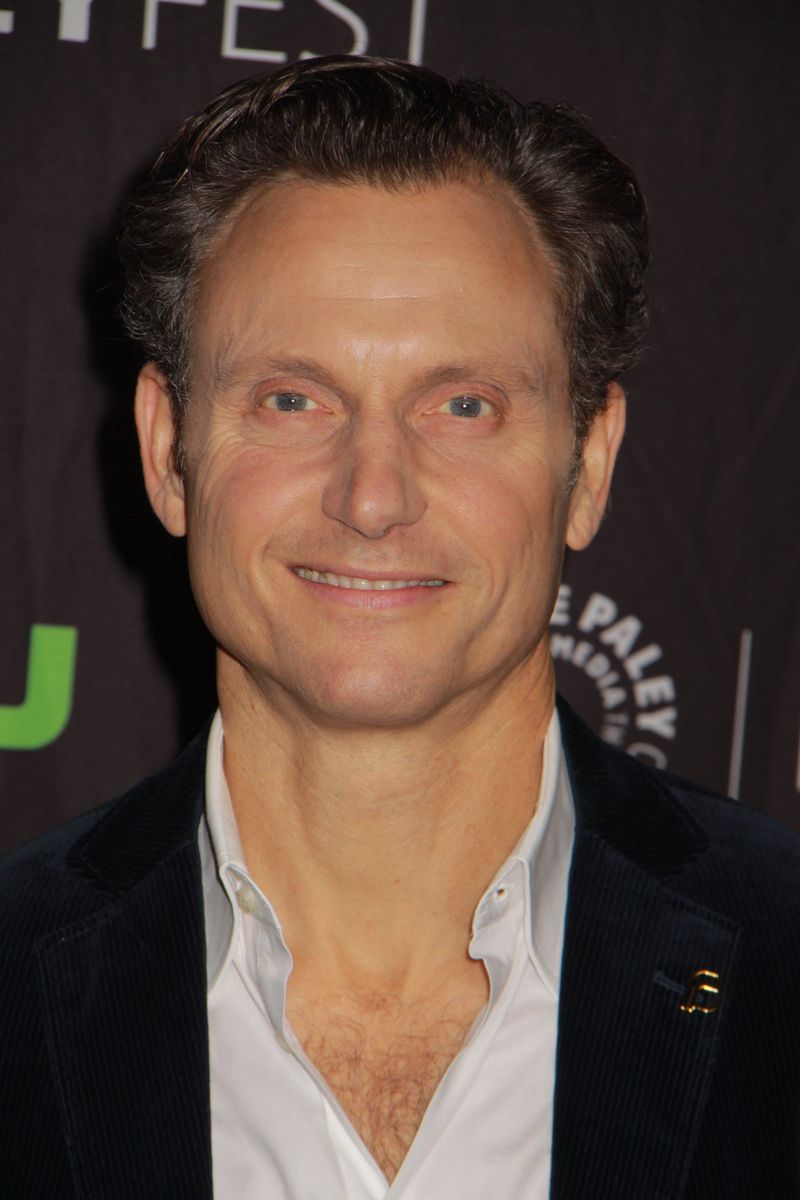 Tony Goldwyn in the Present