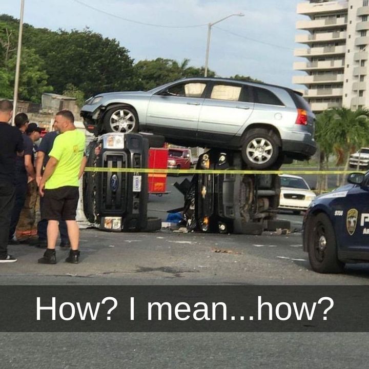 Total Wreckage