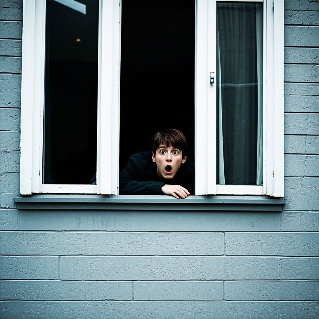 Neighbor Nightmares