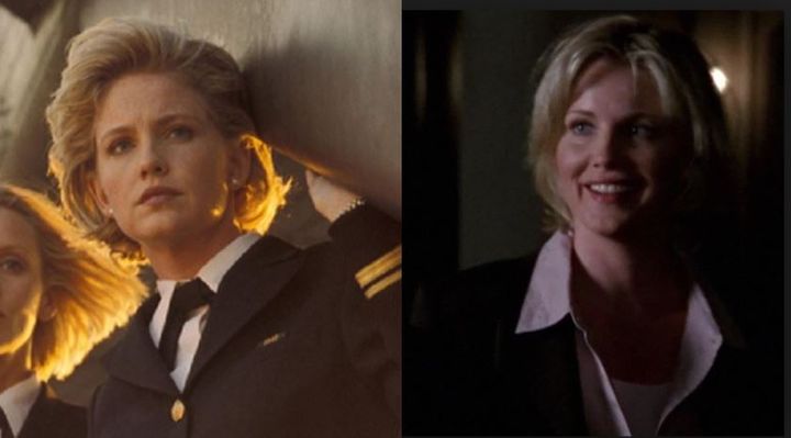 Tracey Needham (Lieutenant, Junior Grade Meg Austin)