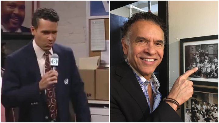 Trevor Collins-Newsworthy (Brian Stokes Mitchell)