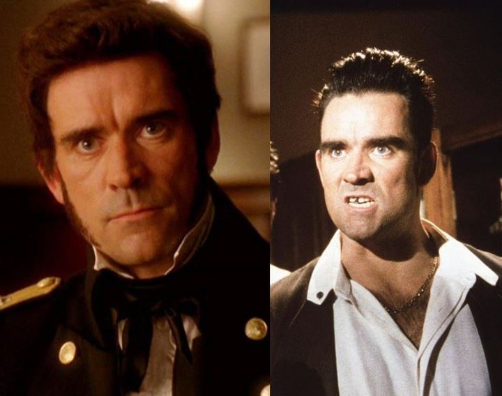 Trevor Goddard (Lieutenant Commander Michael “Mic” Brumby)