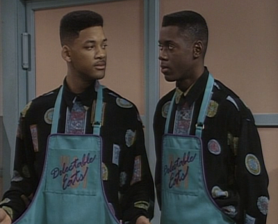 Tyriq Johnson (Perry Moore)