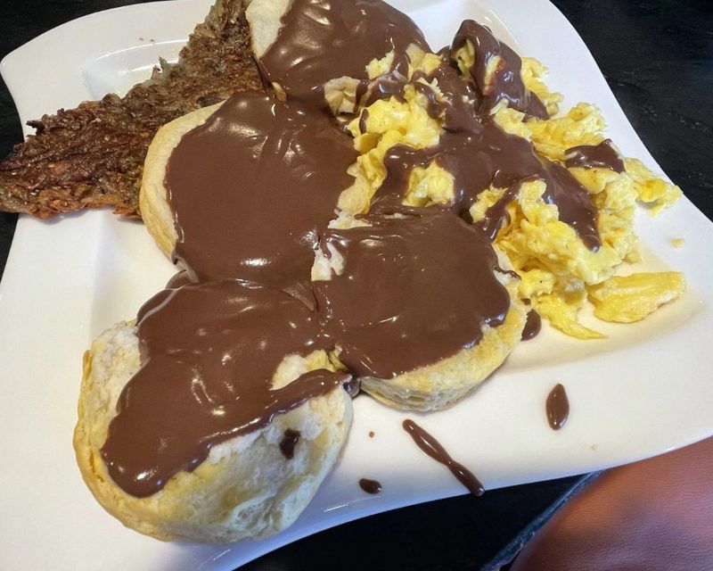 Arkansas loves confusingly named chocolate gravy