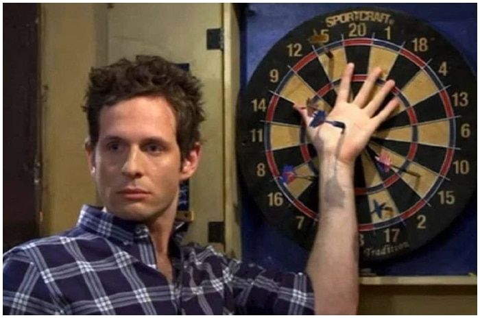 Dennis Reynolds from 