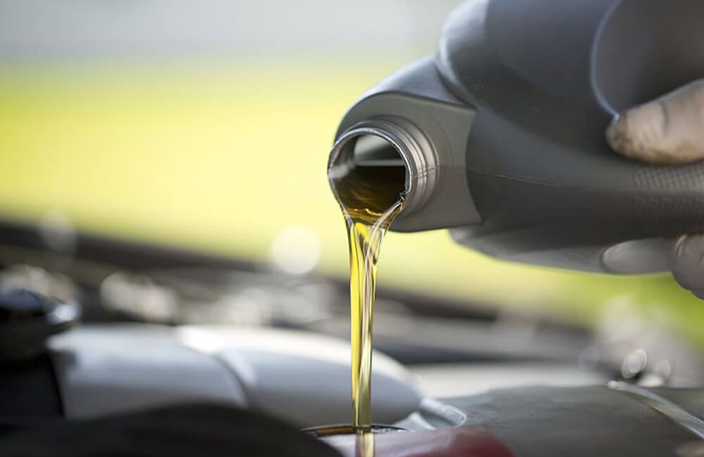 Motor Oil: Essential for Engines