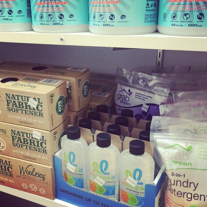 Unshrinkit – Unshrinking Solution for Clothing