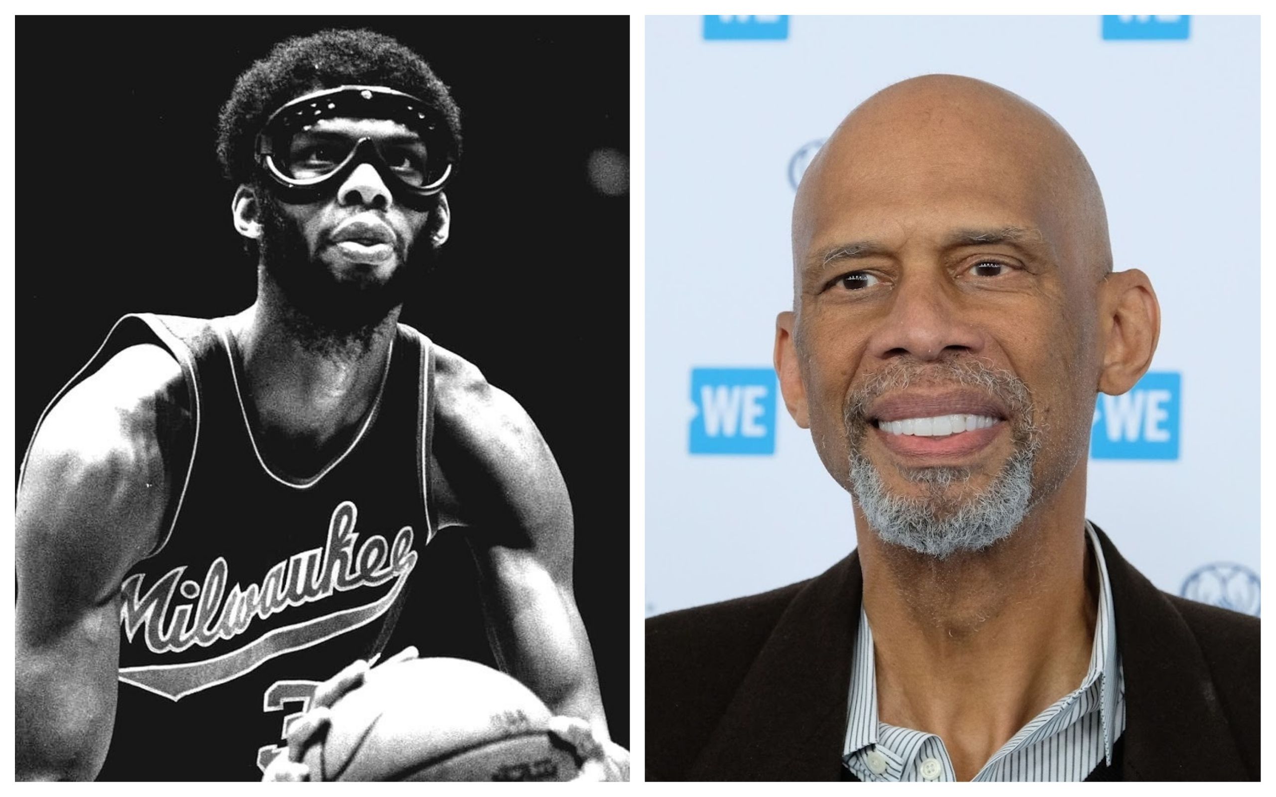 Kareem Abdul-Jabbar