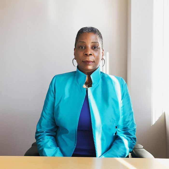 Ursula Burns
