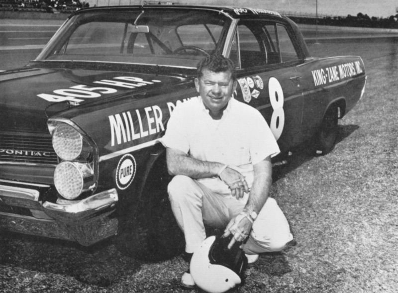 Herb Thomas: 228 Racing Events