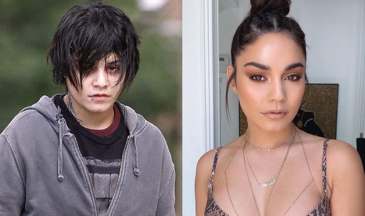 Vanessa Hudgens in “Gimme Shelter”