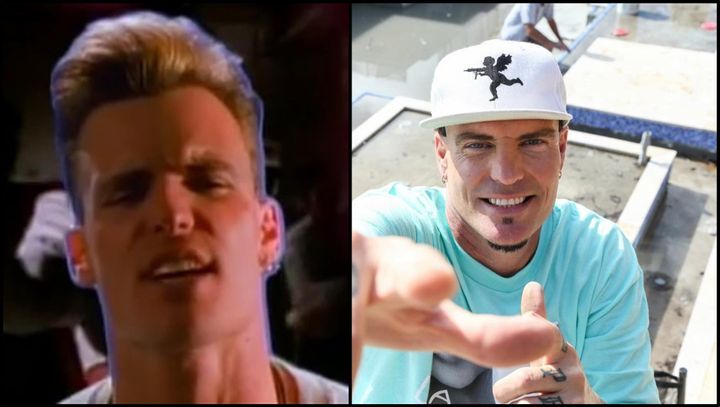 Vanilla Ice