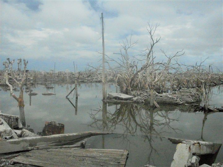 Villa Epecuén, Argentina
