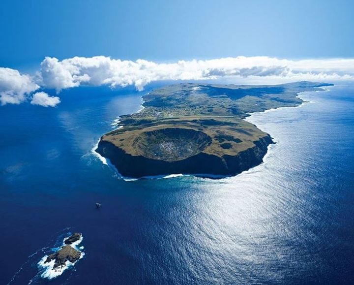 Volcanic Island