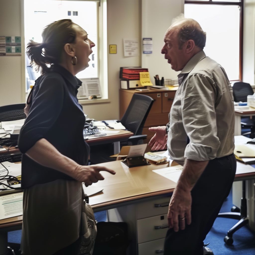 Confronting Karen's Tyranny