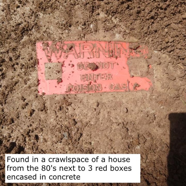 WARNING! What Is This?