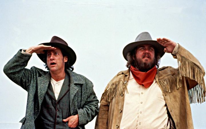 Wagons East
