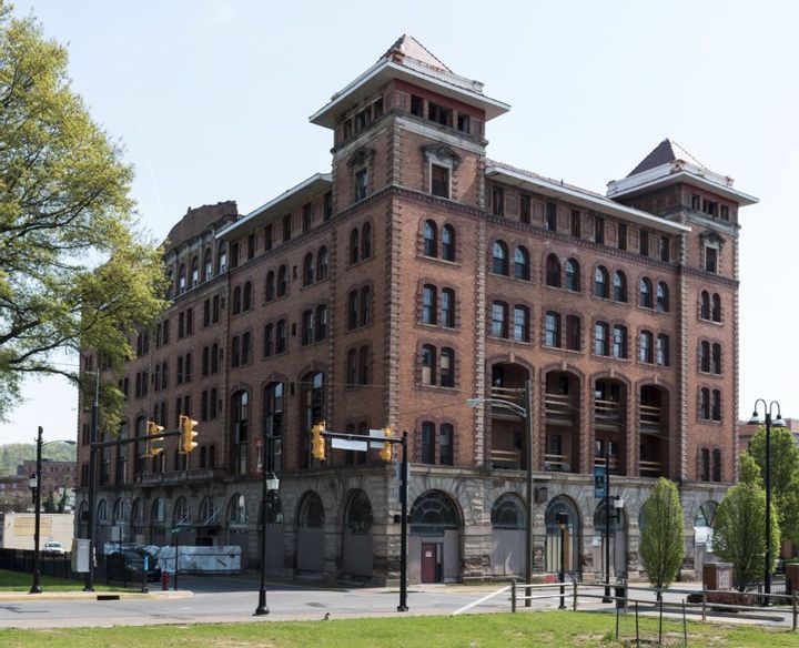 Waldo Hotel, Clarksburg, West Virginia
