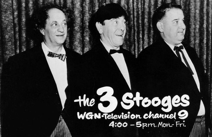 Welcoming the Sixth Stooge