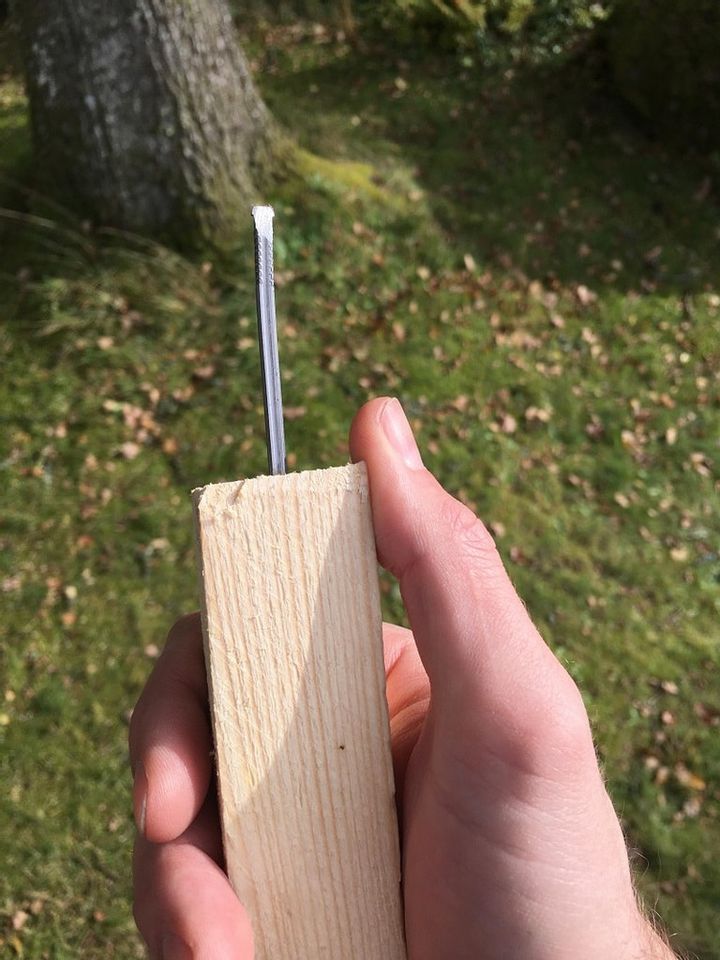 What a nice screwdriver you’ve got there