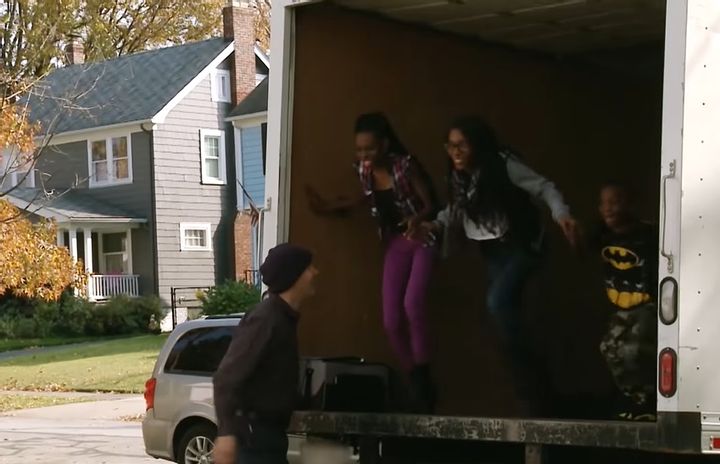 What’s in the Truck?