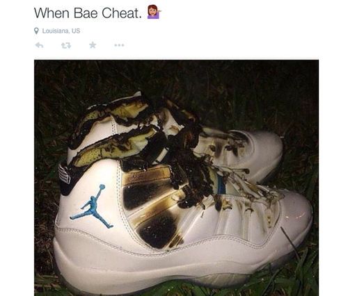 When Jordans Are Everything