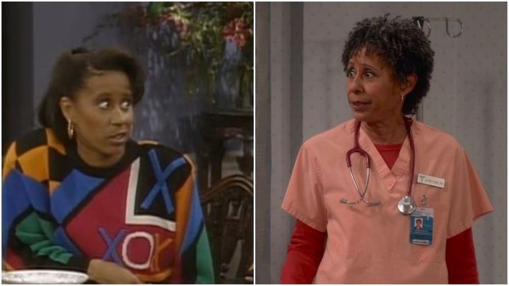 Will’s Mom (Vernee Watson-Jackon)