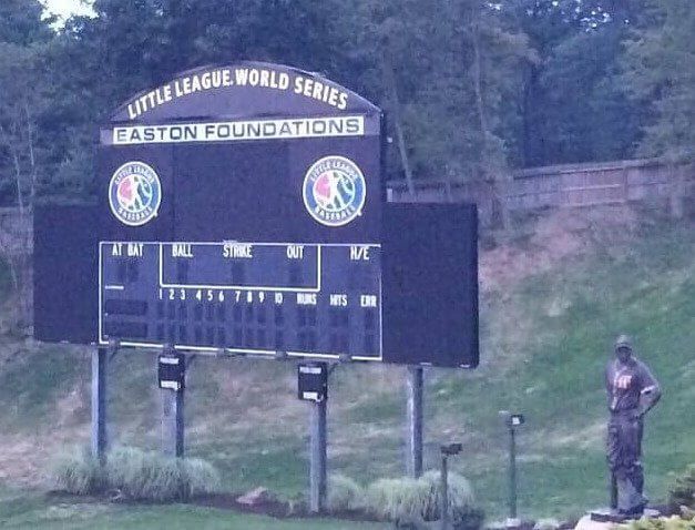 Williamsport, PA - Birth Place of Little League