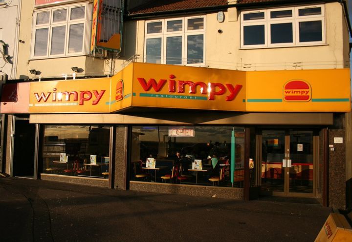 Wimpy