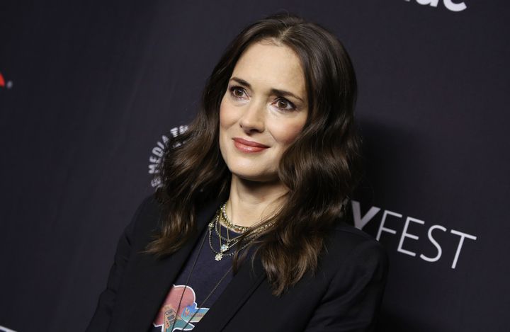 Winona Ryder - Now