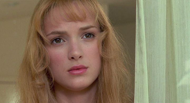 Winona Ryder - Then