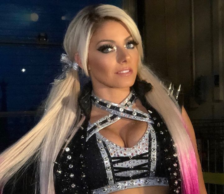 Women’s No. 11: Alexa Bliss