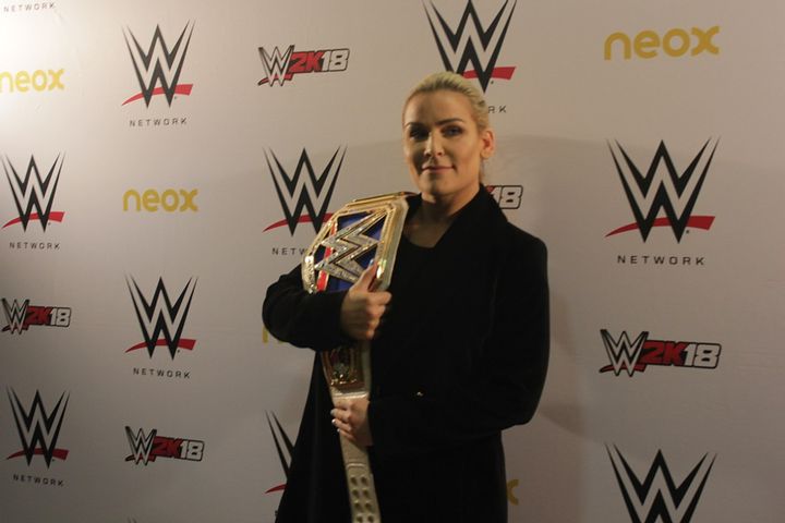 Women’s No. 13: Natalya