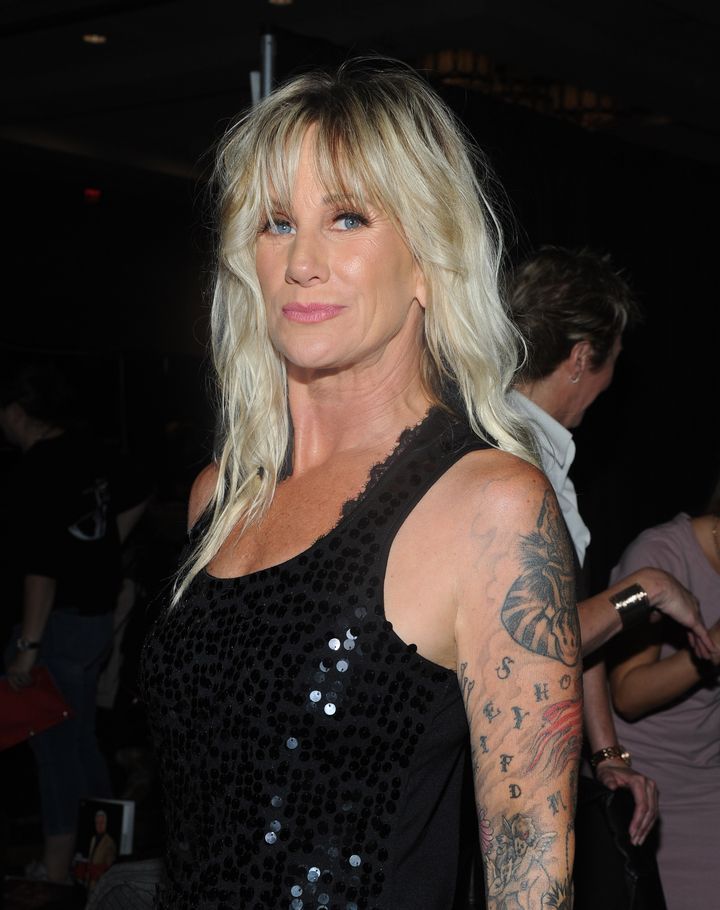 Women’s No. 15: Madusa