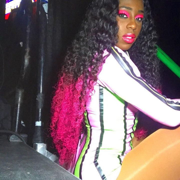Women’s No. 17: Naomi