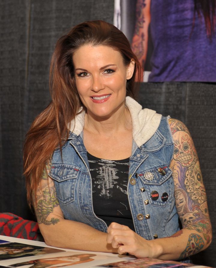 Women’s No. 5: Lita