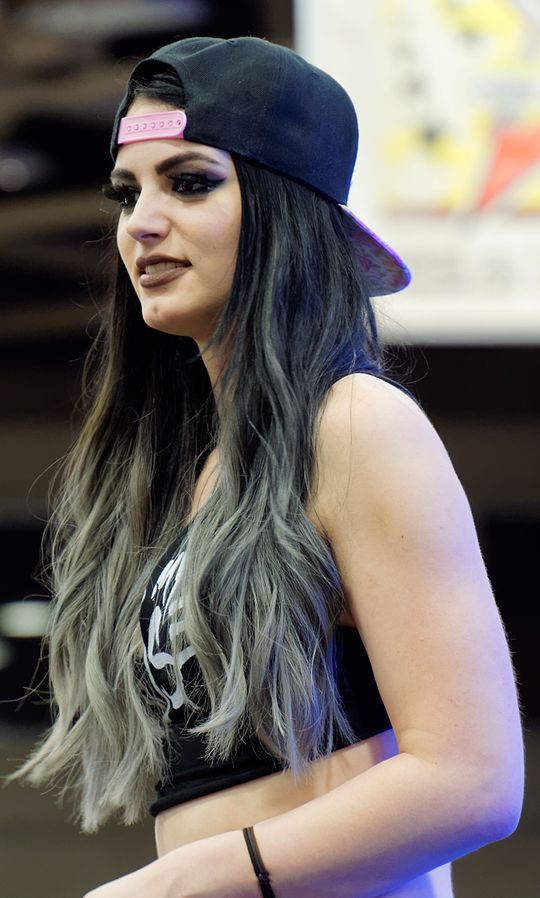 Women’s No. 8: Paige