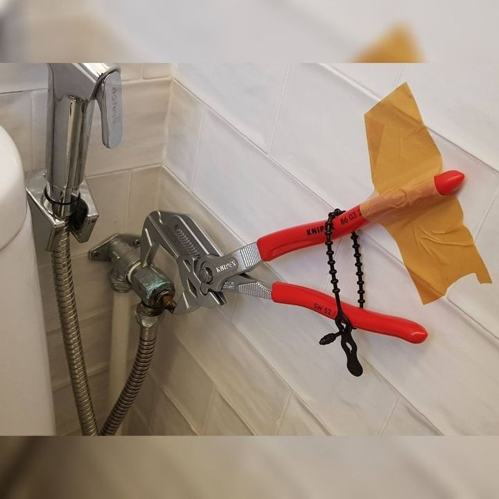 Works in a pinch