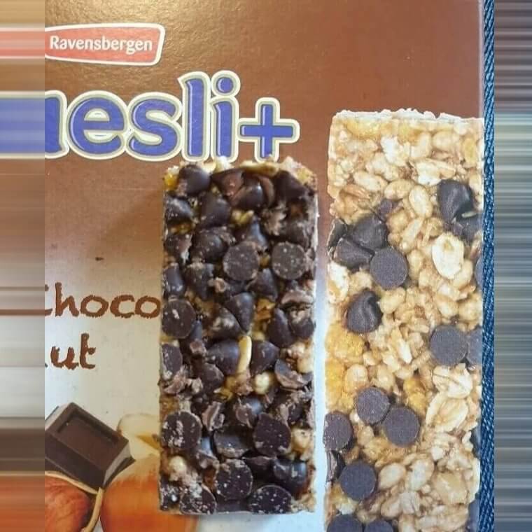 Brimming with Chocolate
