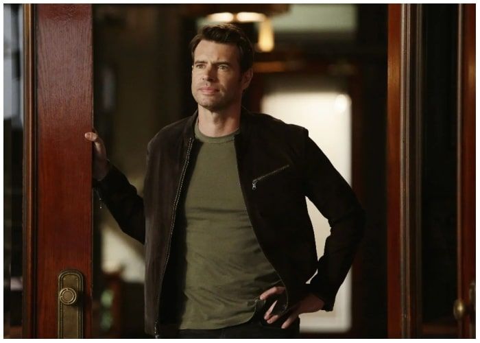 Jake Ballard stars in 