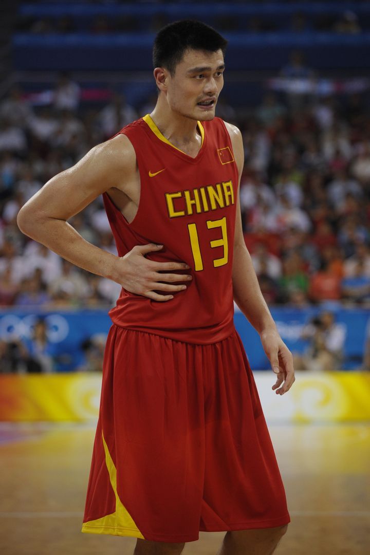Yao Ming