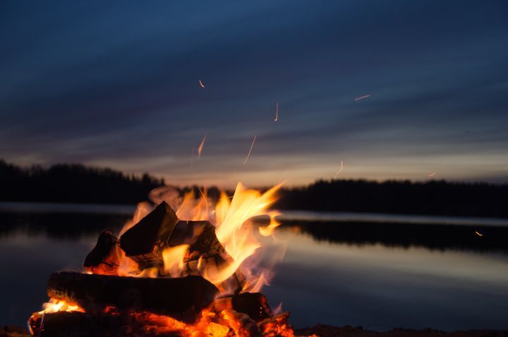 You, Your Floating Hut, and the Open Sea