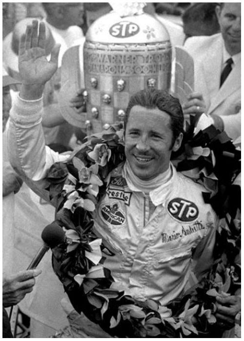 Mario Andretti, Racing Legend