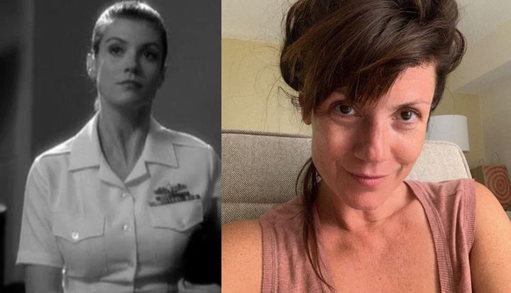 Zoe McLellan (Legalman First Class Jennifer “Jen” Coates)