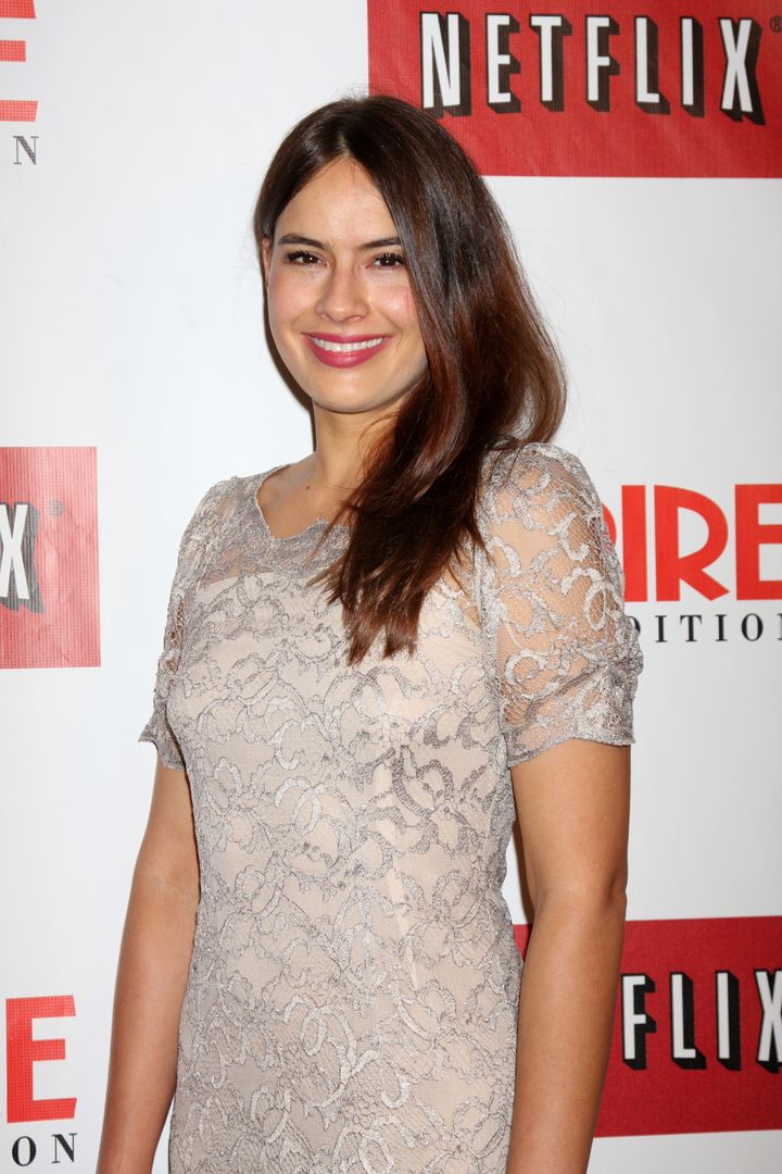 Zoey Hyde-Tottingham Pierce (Sophie Winkleman): Now