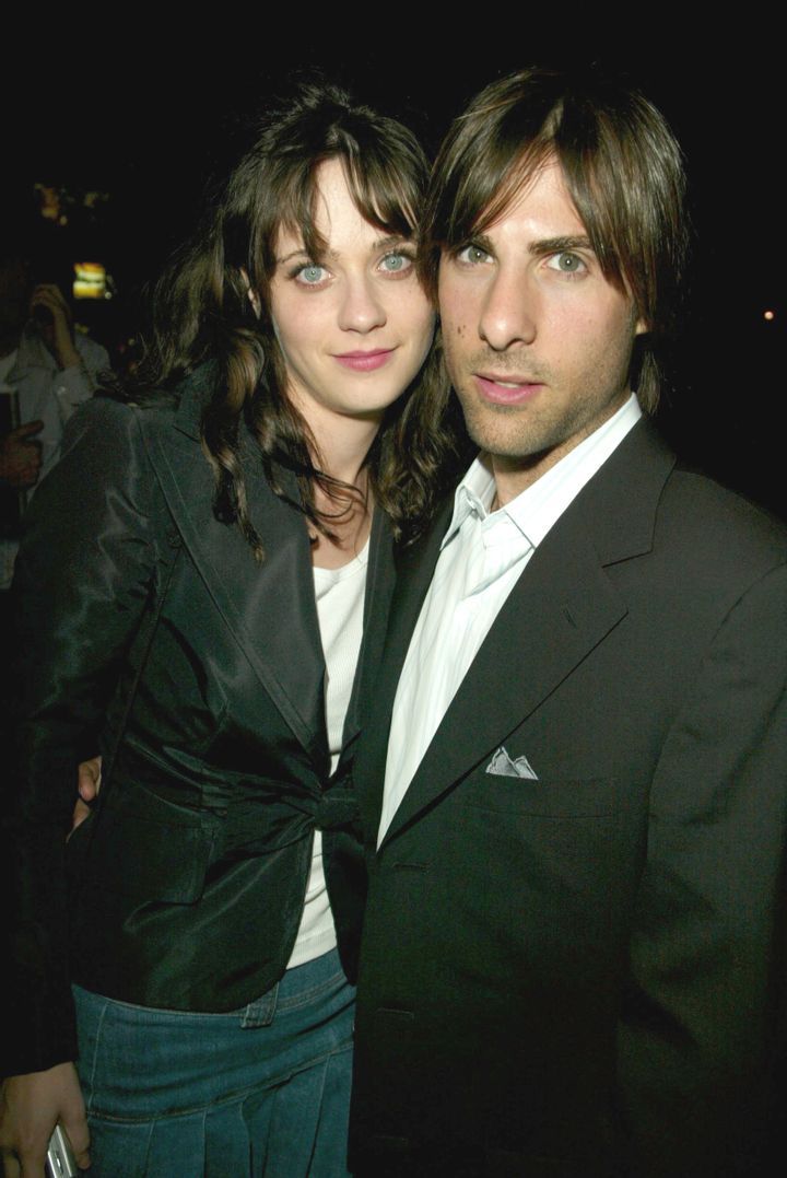 Zooey Deschanel & Jason Schwartzman